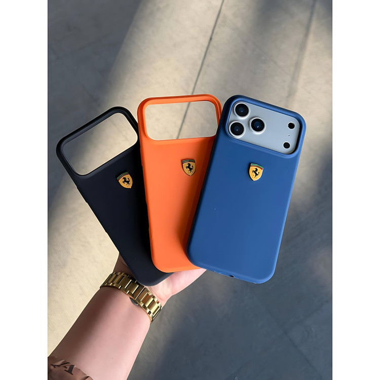 کاور فراری مدل Cavallo مناسب برای گوشی موبایل اپل iPhone 17 Pro Max