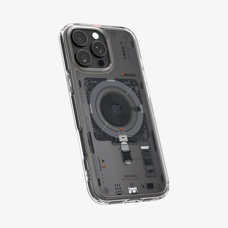 کاور اسپیگن مدل Ultra Hybrid Neo One مناسب برای گوشی موبایل اپل iPhone 16 Pro