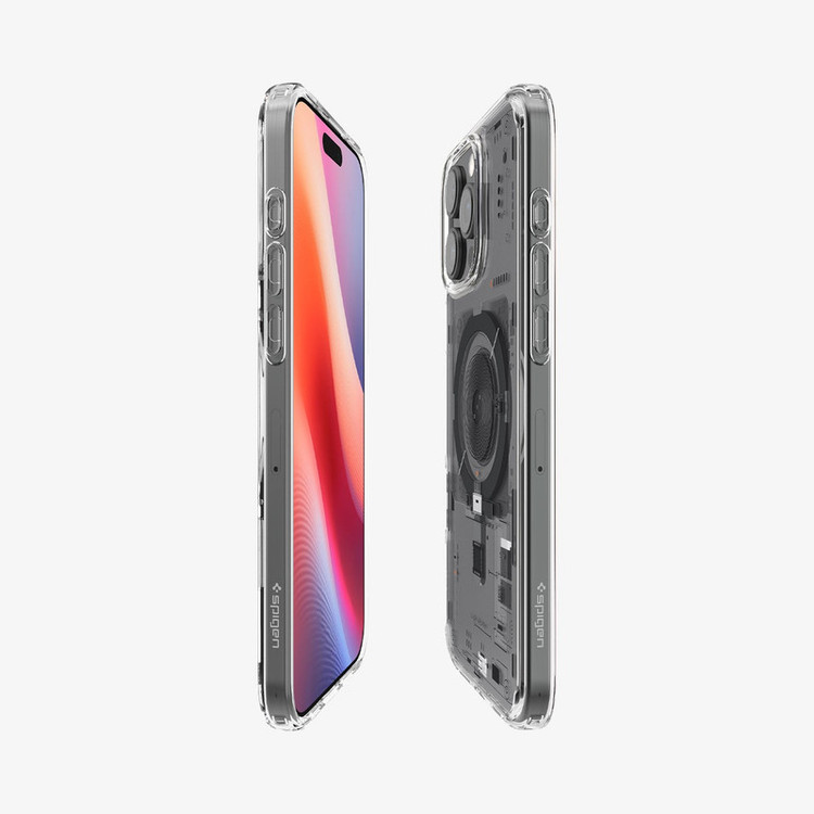 کاور اسپیگن مدل Ultra Hybrid Neo One مناسب برای گوشی موبایل اپل iPhone 16 Pro