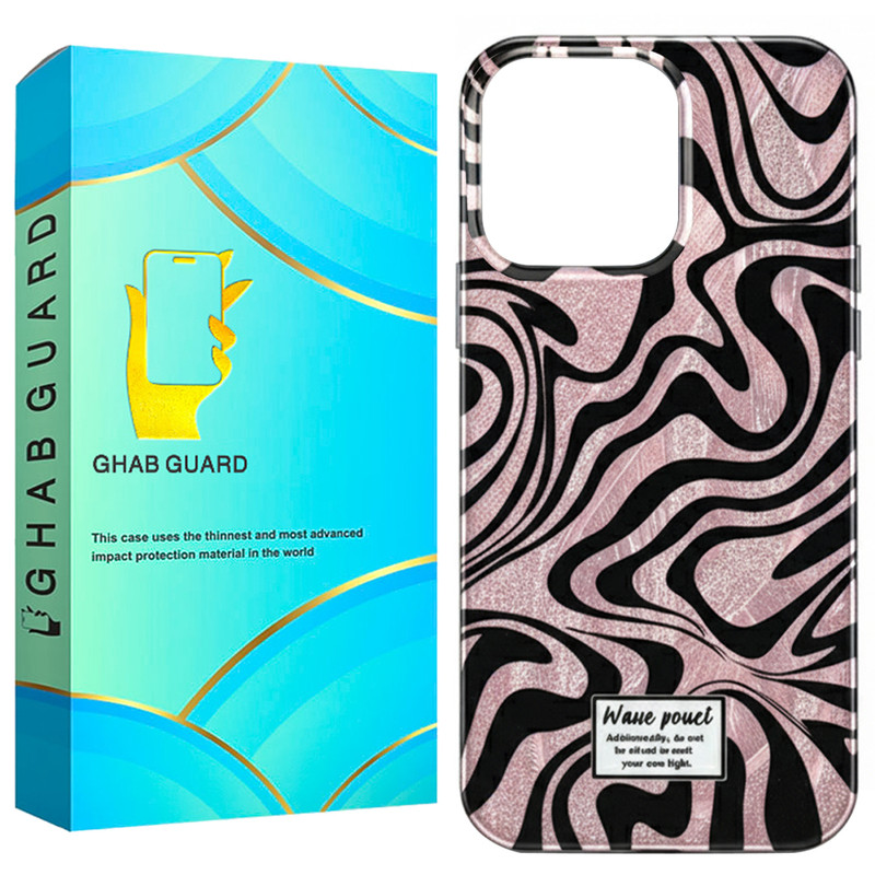 کاور قاب گارد مدل PSGM مناسب برای گوشی موبایل اپل iPhone 15 Pro Max