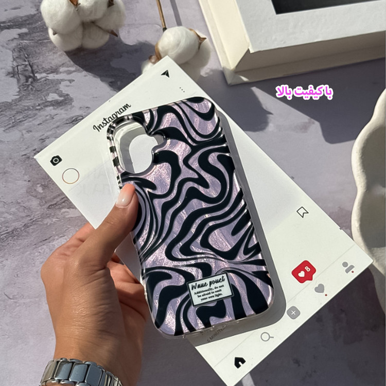 کاور قاب گارد مدل PSGM مناسب برای گوشی موبایل اپل iPhone 15 Pro Max