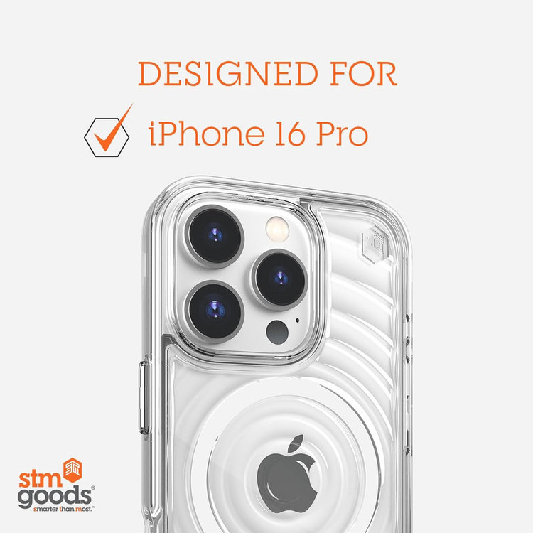 کاور اس تی ام مدل reawaken مناسب برای گوشی موبایل اپل iphone 16 pro