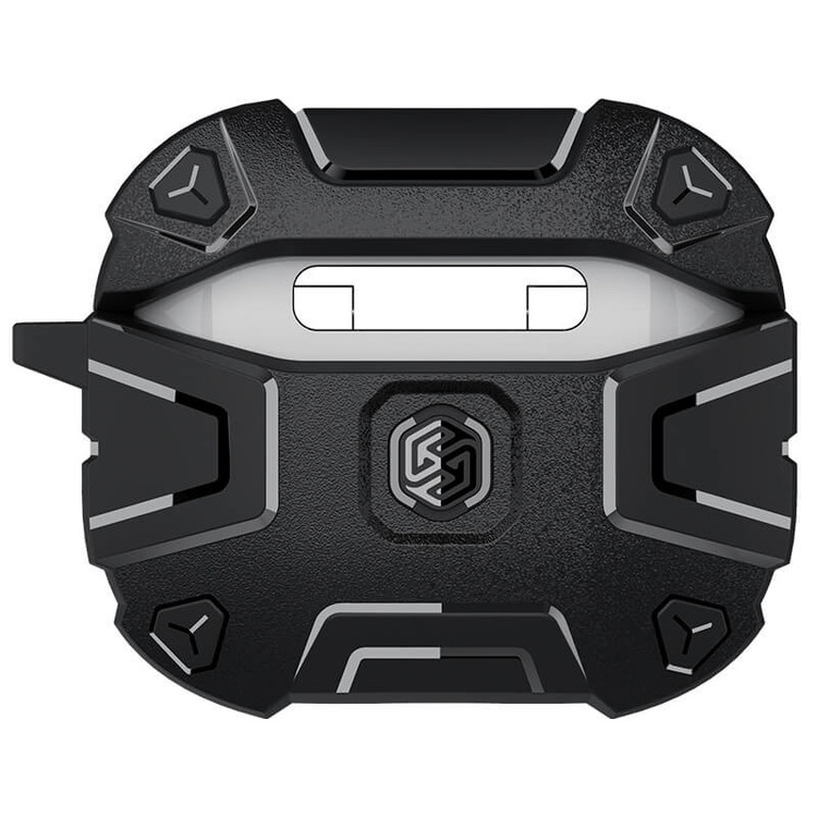 کاور نیلکین مدل Explorer Protective case مناسب برای کیس اپل ایرپاد 3