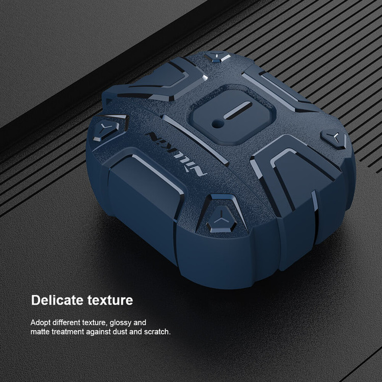 کاور نیلکین مدل Explorer Protective case مناسب برای کیس اپل ایرپاد 3