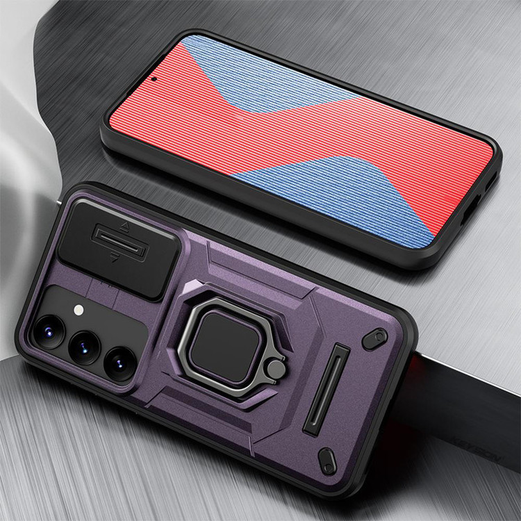 کاور سامورایی مدل Shockproof مناسب برای گوشی موبایل سامسونگ Galaxy S24