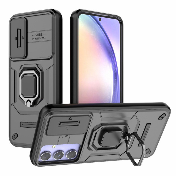 کاور سامورایی مدل Shockproof مناسب برای گوشی موبایل سامسونگ Galaxy S24
