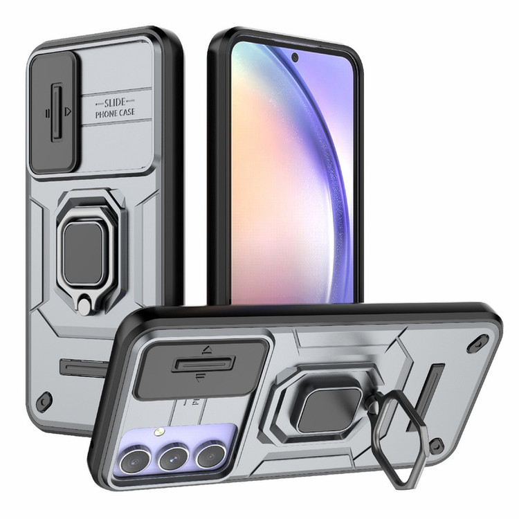 کاور سامورایی مدل Shockproof مناسب برای گوشی موبایل سامسونگ Galaxy S24