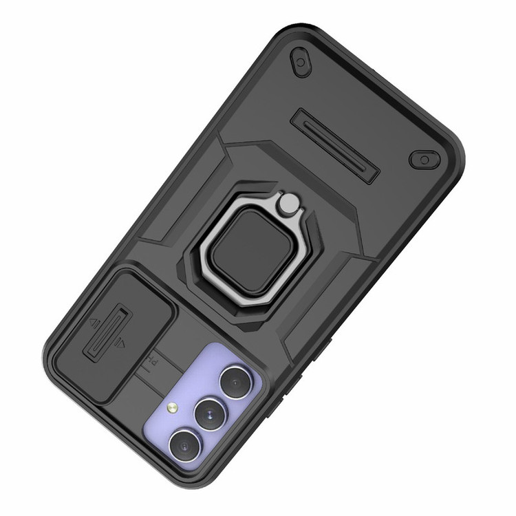 کاور سامورایی مدل Shockproof مناسب برای گوشی موبایل سامسونگ Galaxy S24