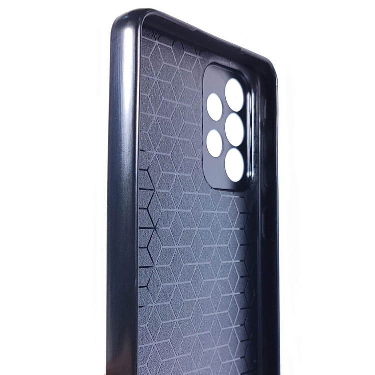 کاور قاب گارد گوشی طرح ماشین بنز کد TPU-093 مناسب برای گوشی موبایل سامسونگ Galaxy A73