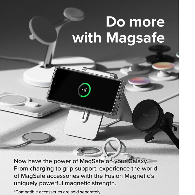 کاور اپیکوی مدل AntiShock-MagSafe مناسب برای گوشی موبایل سامسونگ Galaxy Z Fold 7