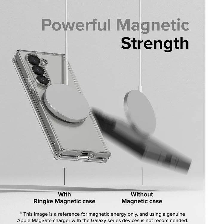 کاور اپیکوی مدل AntiShock-MagSafe مناسب برای گوشی موبایل سامسونگ Galaxy Z Fold 7