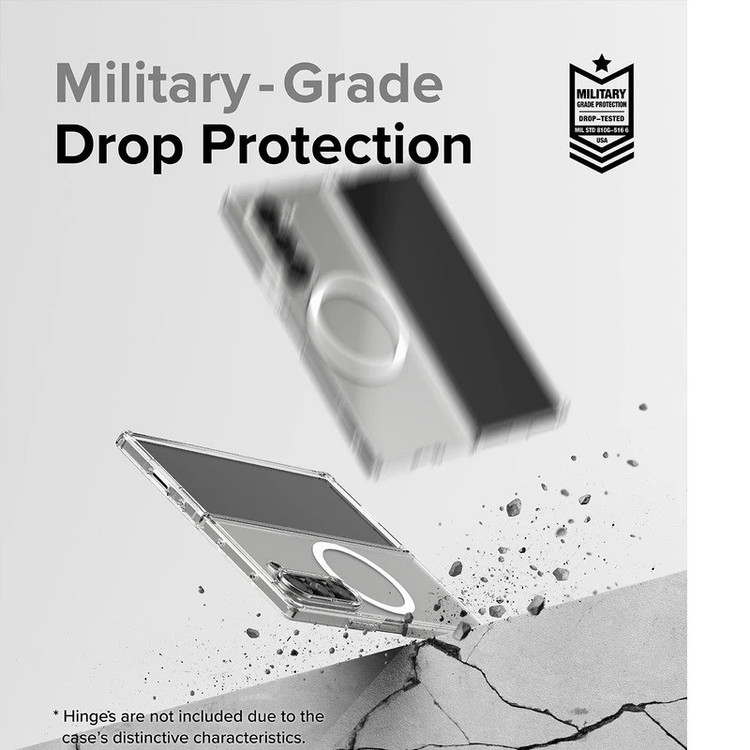 کاور اپیکوی مدل AntiShock-MagSafe مناسب برای گوشی موبایل سامسونگ Galaxy Z Fold 7