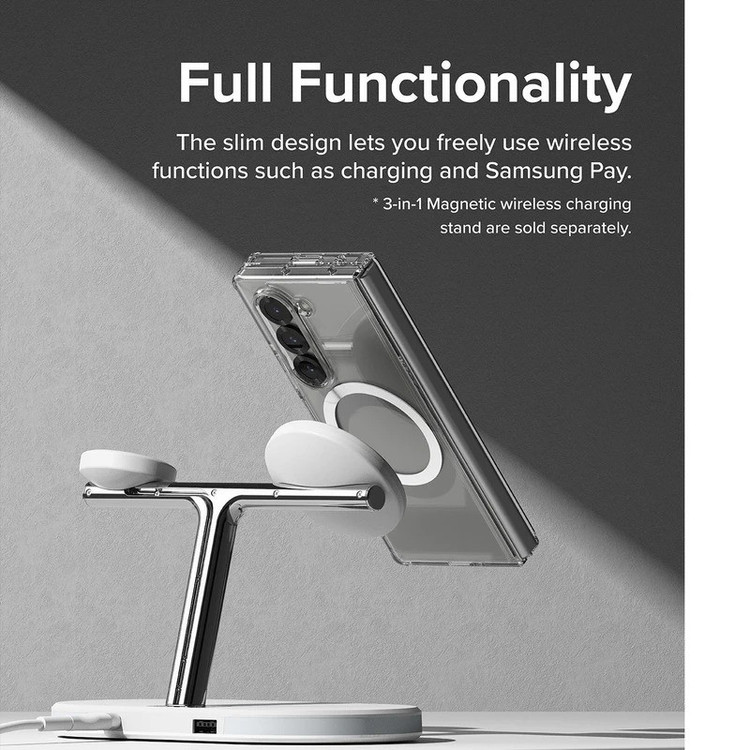 کاور اپیکوی مدل AntiShock-MagSafe مناسب برای گوشی موبایل سامسونگ Galaxy Z Fold 7