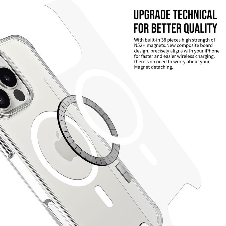 کاور سامورایی مدل Akio مناسب برای گوشی موبایل اپل iPhone 16 Pro