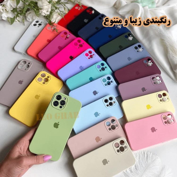 کاور لئو قاب مدل ORGSLL مناسب برای گوشی موبایل شیائومی Redmi Note 15 Pro 4G