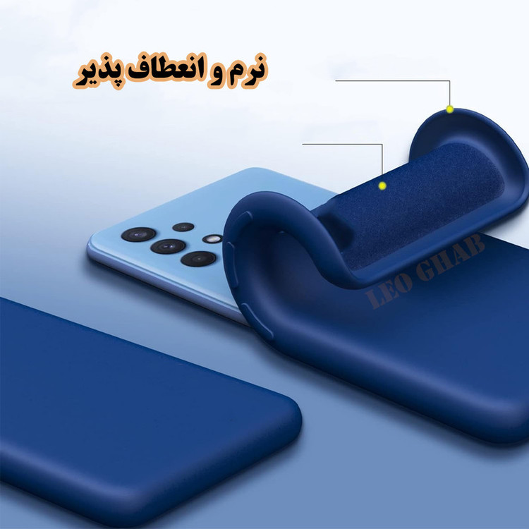 کاور لئو قاب مدل ORGSLL مناسب برای گوشی موبایل شیائومی Redmi Note 15 Pro 4G