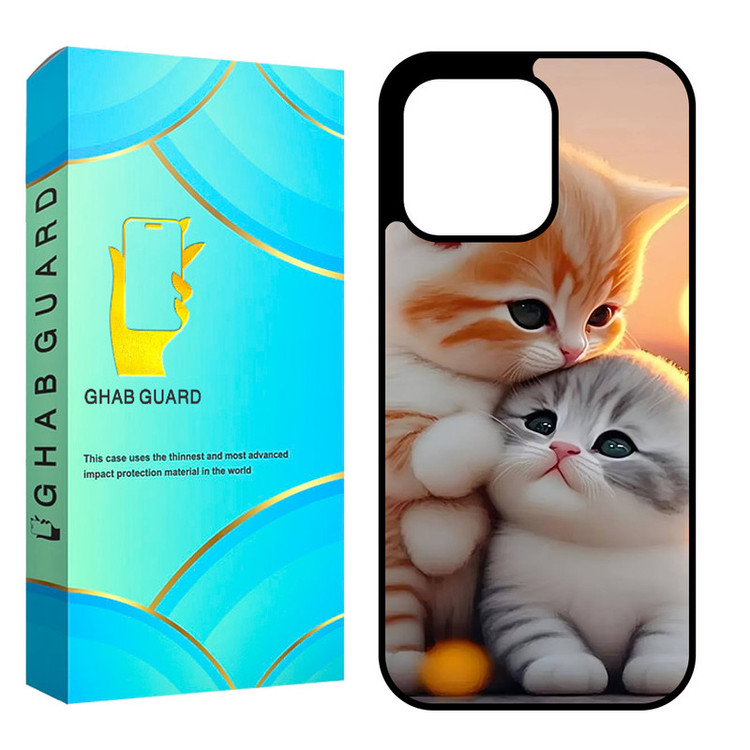 کاور قاب گارد مدل CHAP15P مناسب برای گوشی موبایل اپل iPhone 15 Pro