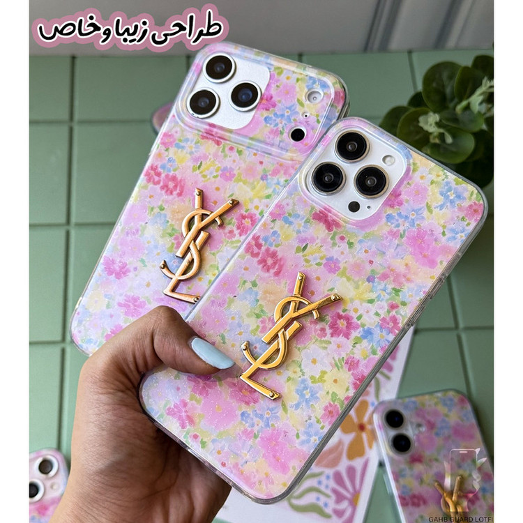 کاور قاب گارد مدل YSLPGD مناسب برای گوشی موبایل اپل iPhone 16