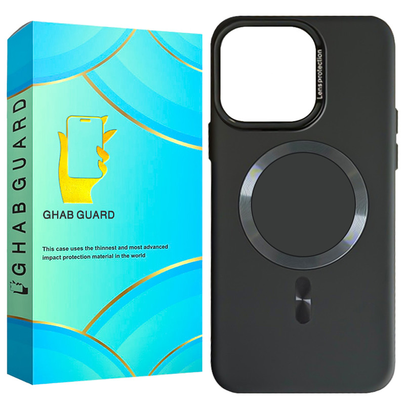 کاور قاب گارد مدل MGRNG مناسب برای گوشی موبایل اپل iPhone 16 Pro
