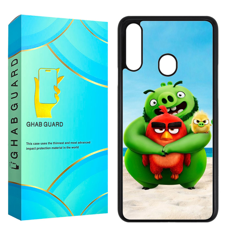 کاور قاب گارد مدل CHAPA20S مناسب برای گوشی موبایل سامسونگ Galaxy A20s