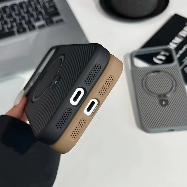 کاور مدل Hexon مناسب برای گوشی موبایل اپل iPhone 17