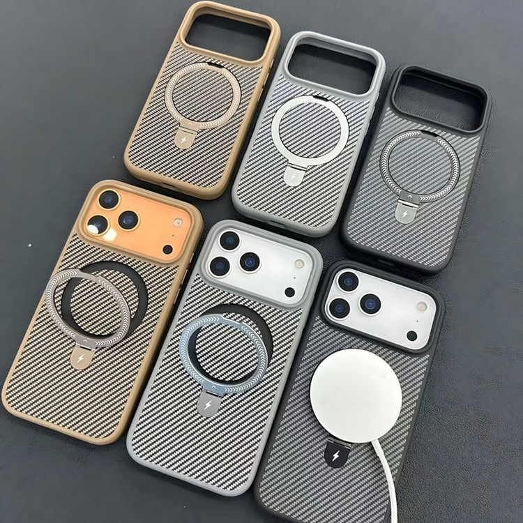 کاور مدل Hexon مناسب برای گوشی موبایل اپل iPhone 17
