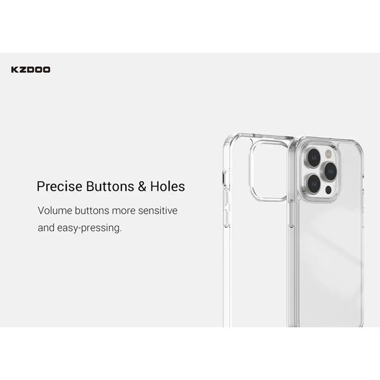 کاور کی -زد دو مدل Guardian مناسب برای گوشی موبایل اپل iPhone 16 Pro