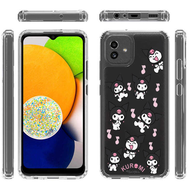 کاور طرح Krumi مناسب برای گوشی موبایل سامسونگ Galaxy A04