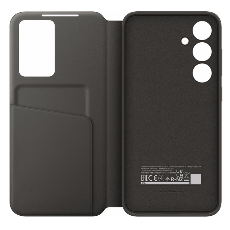 کیف کلاسوری بادیگارد مدل CVC مناسب برای گوشی موبایل سامسونگ Galaxy S24