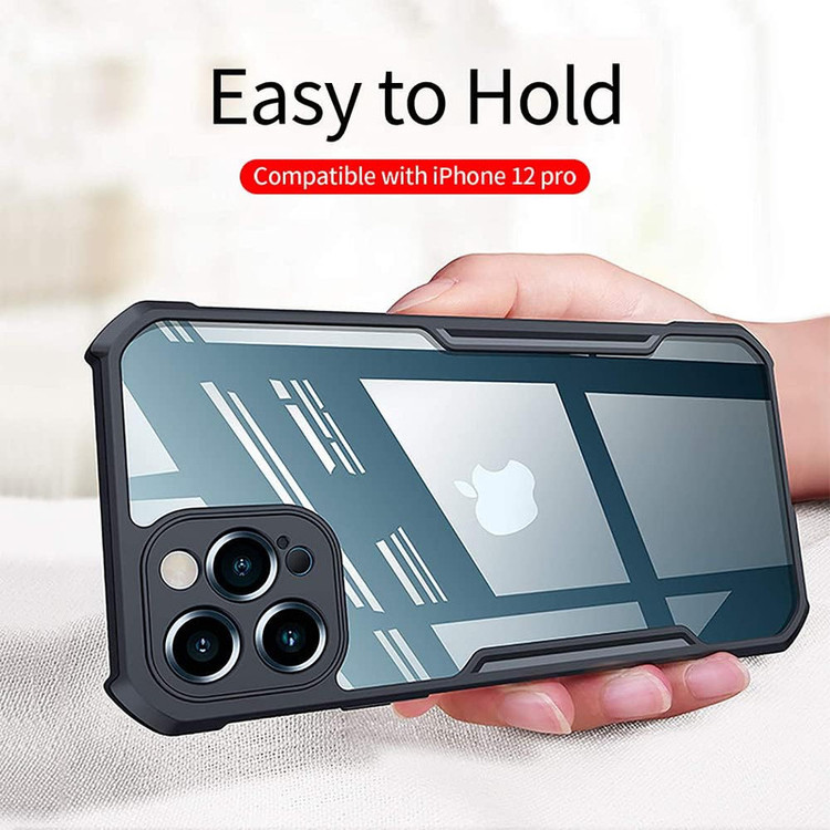 کاور ژاند مدل beatle مناسب برای گوشی موبایل اپل iPhone 12 Pro Max