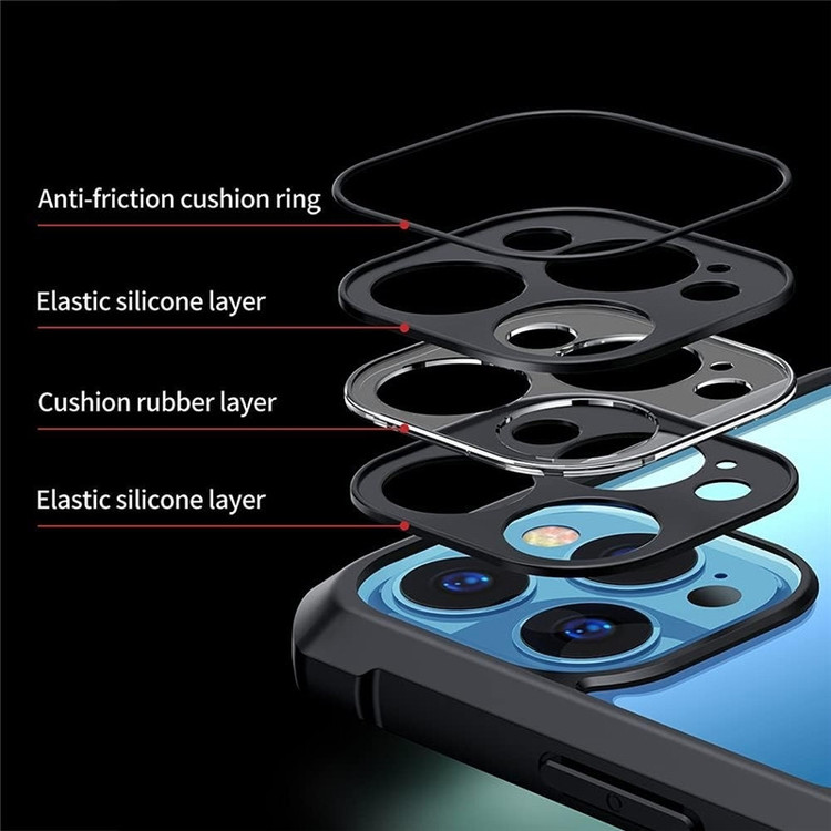 کاور ژاند مدل beatle مناسب برای گوشی موبایل اپل iPhone 12 Pro Max