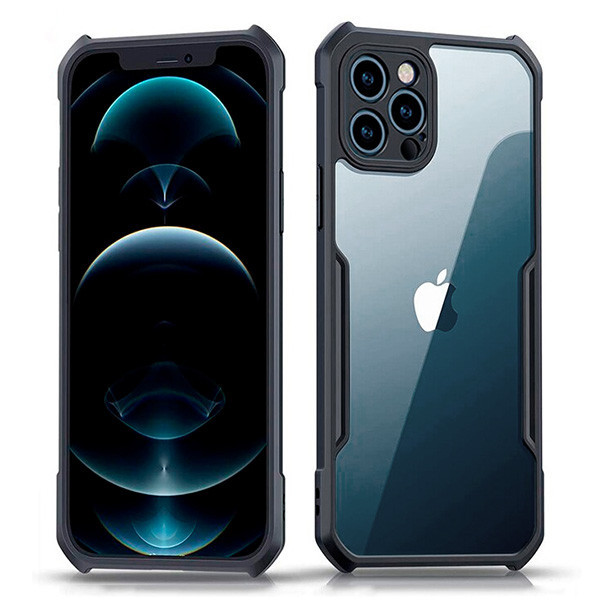 کاور ژاند مدل beatle مناسب برای گوشی موبایل اپل iPhone 12 Pro Max