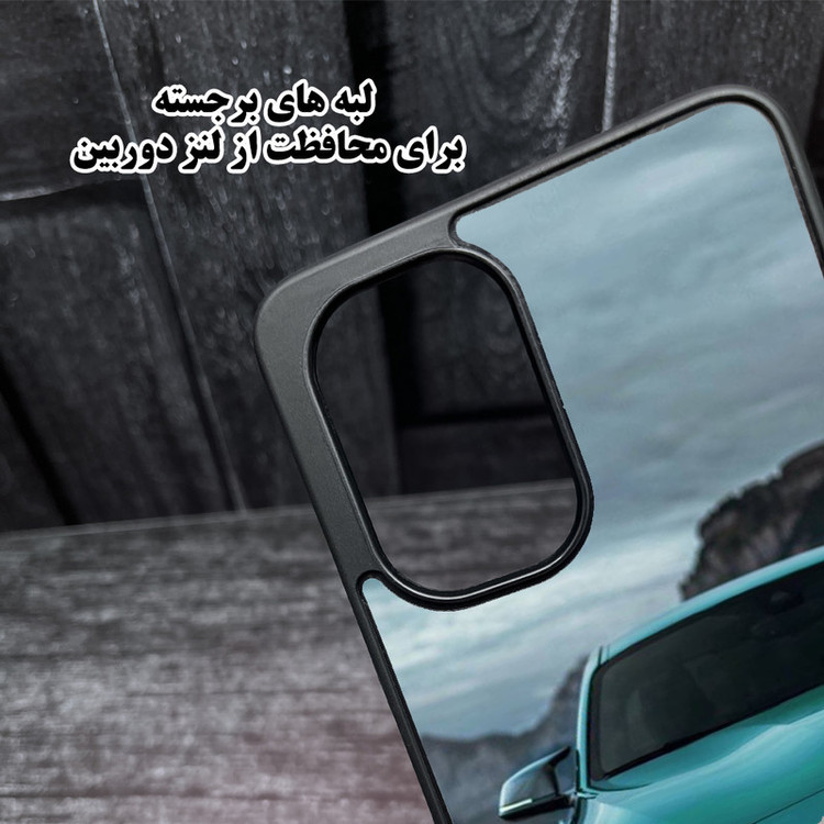 کاور قاب گارد مدل CHAPGHAB مناسب برای گوشی موبایل شیائومی Redmi Note 10 4G / Note 10S / Poco M5S