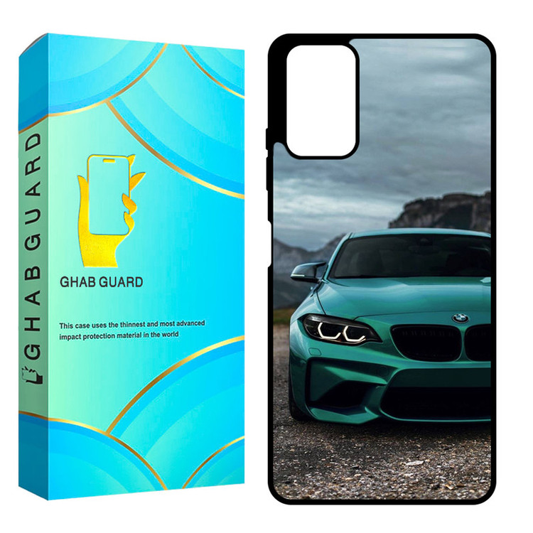 کاور قاب گارد مدل CHAPGHAB مناسب برای گوشی موبایل شیائومی Redmi Note 10 4G / Note 10S / Poco M5S