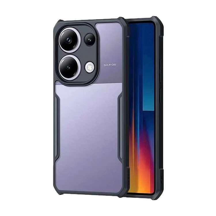 کاور ژاند مدل Beatle مناسب برای گوشی موبایل شیائومی Redmi Note 13 Pro 4G / Poco M6 Pro 4G