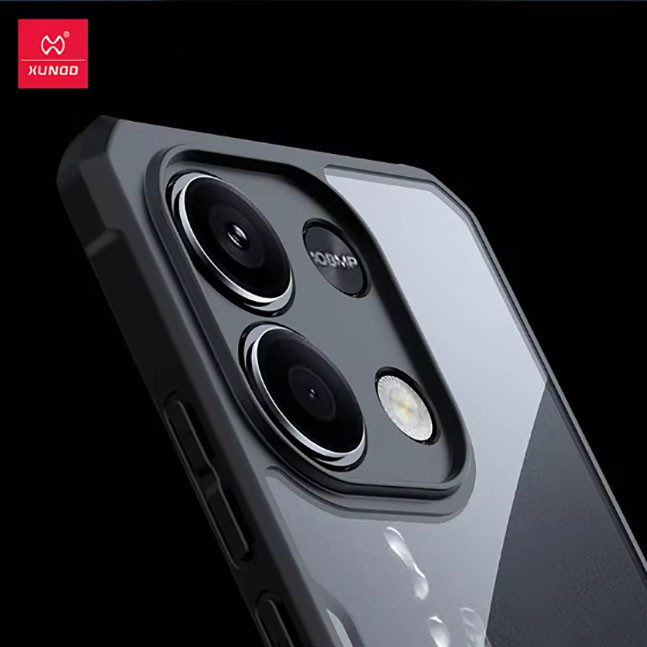 کاور ژاند مدل Beatle مناسب برای گوشی موبایل شیائومی Redmi Note 13 Pro 4G / Poco M6 Pro 4G