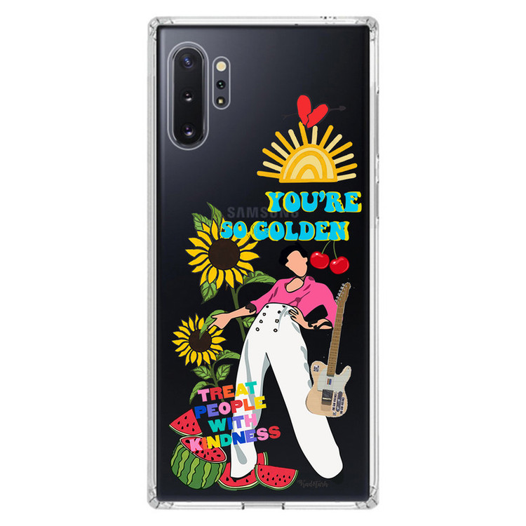 کاور طرح Harry Style مناسب برای گوشی موبایل سامسونگ Galaxy Note 10 Plus
