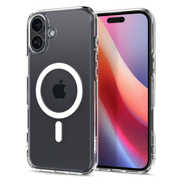 کاور اسپیگن مدل Ultra Hybrid MagFit مناسب برای گوشی موبایل اپل Iphone 16