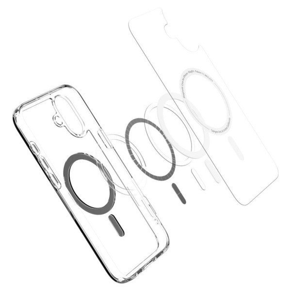 کاور اسپیگن مدل Ultra Hybrid MagFit مناسب برای گوشی موبایل اپل Iphone 16