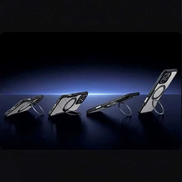 کاور اپیکوی مدل Xundd Rotating 360 Magnetic مناسب برای گوشی موبایل سامسونگ Galaxy S25 Ultra