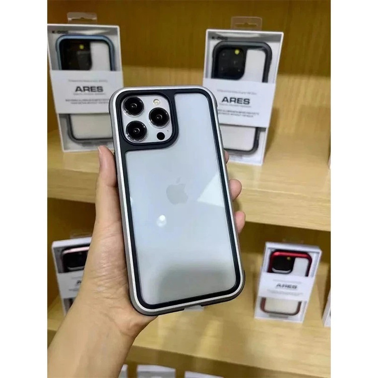 کاور کی-زد دوو مدل Ares مناسب برای گوشی موبایل اپل iPhone 16