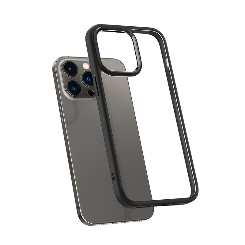 کاور اسپیگن مدل Ultra Hybrid مناسب برای گوشی موبایل اپل iPhone 14 Pro