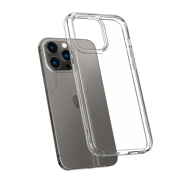 کاور اسپیگن مدل Ultra Hybrid مناسب برای گوشی موبایل اپل iPhone 14 Pro