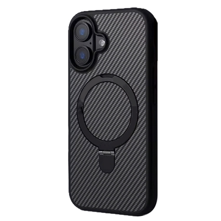 کاور بادیگارد مدل Carbon Stand مناسب برای گوشی موبایل اپل iPhone 17