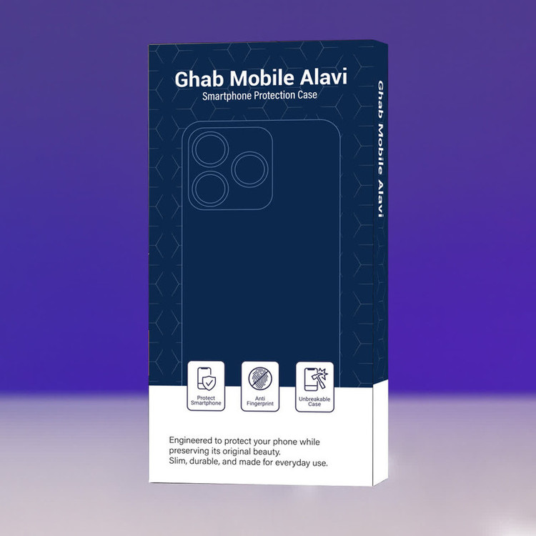 کاور قاب موبایل علوی مدل SML مناسب برای گوشی موبایل شیائومی Redmi Note 13 Pro Plus 5G