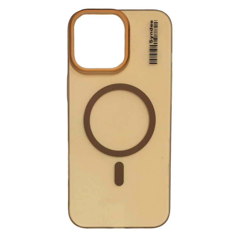 کاور طرح Syndee مگ سیف دار مناسب برای گوشی موبایل اپل IPHONE 12/12 PRO