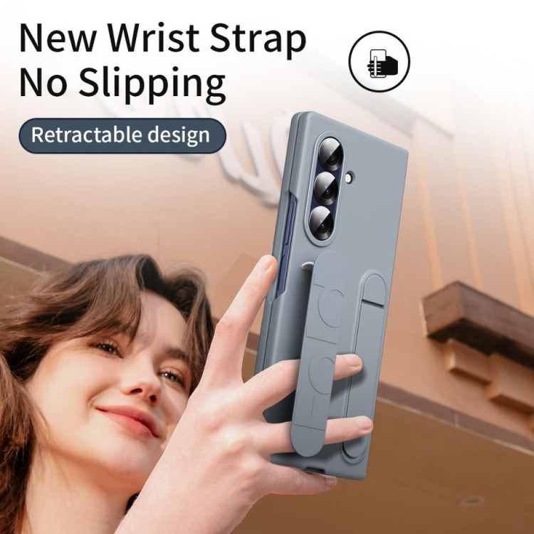 کاور بادیگارد مدل Stand Wrist مناسب برای گوشی موبایل سامسونگ Galaxy Z Fold 7