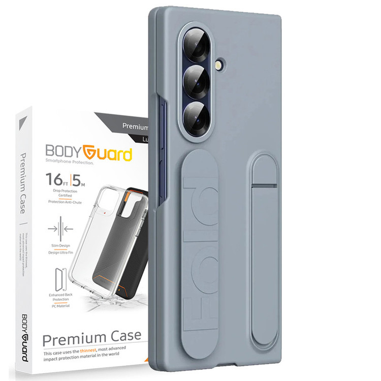 کاور بادیگارد مدل Stand Wrist مناسب برای گوشی موبایل سامسونگ Galaxy Z Fold 7