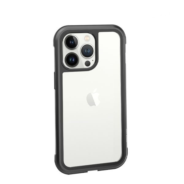 کاور گرین لاین مدل Hybrid Plus مناسب برای گوشی موبایل اپل iPhone 13 Pro Max
