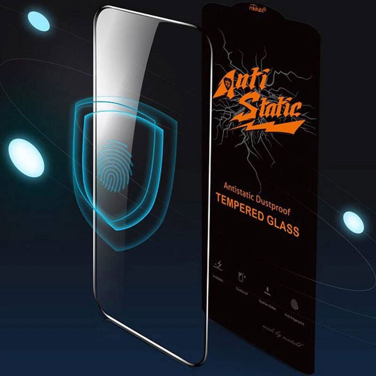 کاور مسیر مدل LXRY Magnetic مناسب برای گوشی موبایل اپل iPhone 13 PRO Max به همراه محافظ صفحه نمایش